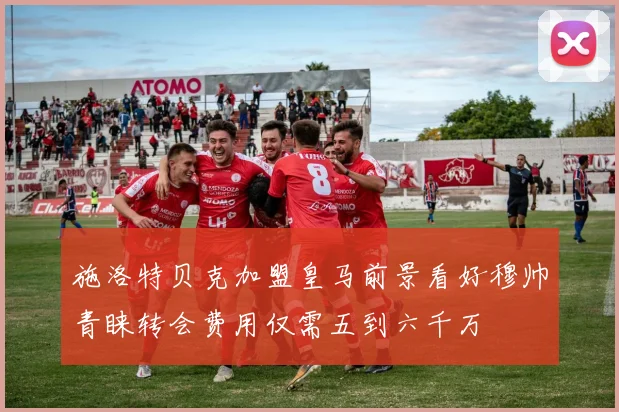 施洛特贝克加盟皇马前景看好穆帅青睐转会费用仅需五到六千万