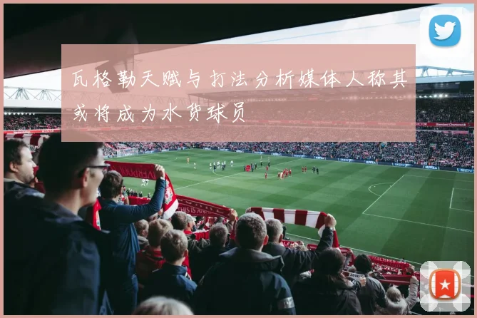 瓦格勒天赋与打法分析媒体人称其或将成为水货球员