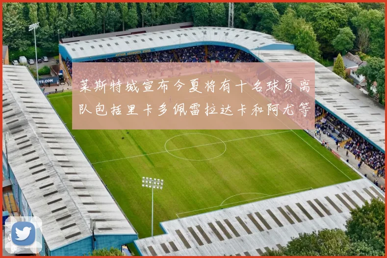 莱斯特城宣布今夏将有十名球员离队包括里卡多佩雷拉达卡和阿尤等人